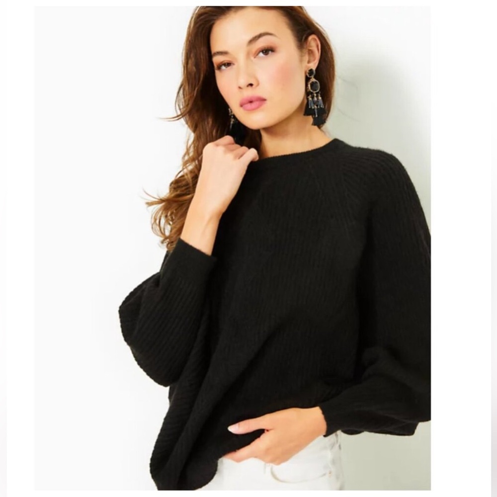 NWT💕Lilly Pulitzer Arienza Batwing Sweater💕